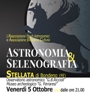 astronomia e selenografia 2018 LOGO