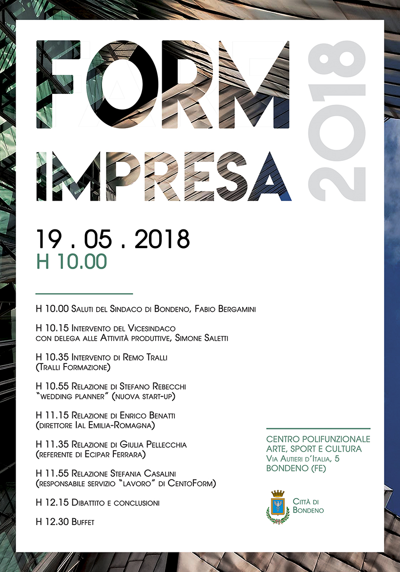 FORM IMPRESA 19 05 2018