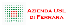 Accedi al sito dell'Azienda USL di Ferrara